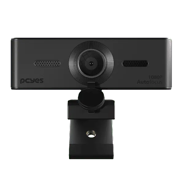 Webcam Pcyes Raza Full Hd 1080P 60Fps Foco Automatico Com Microfone - Raza Fhd-03