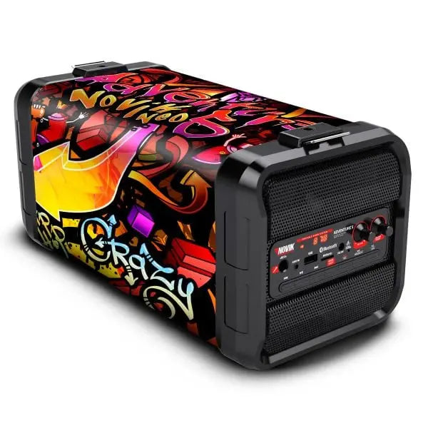 Caixa De Som Bt/Usb/Sd 120W Neo Adventure 5