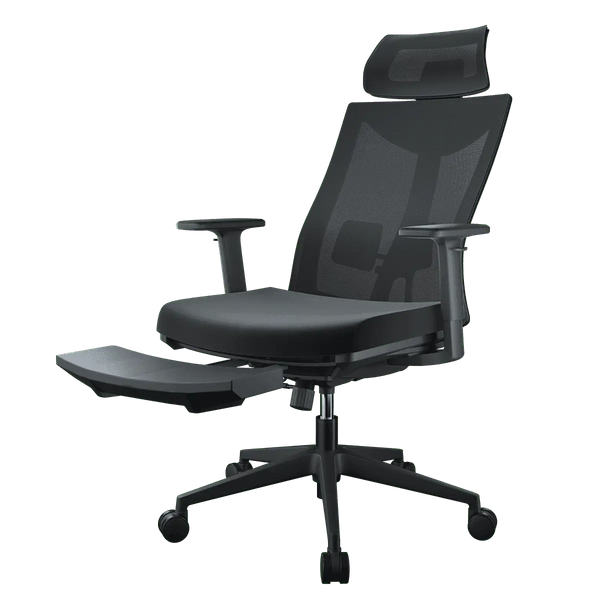 Cadeira Office Ergonômica B7 - Preta - Pcob7Pt