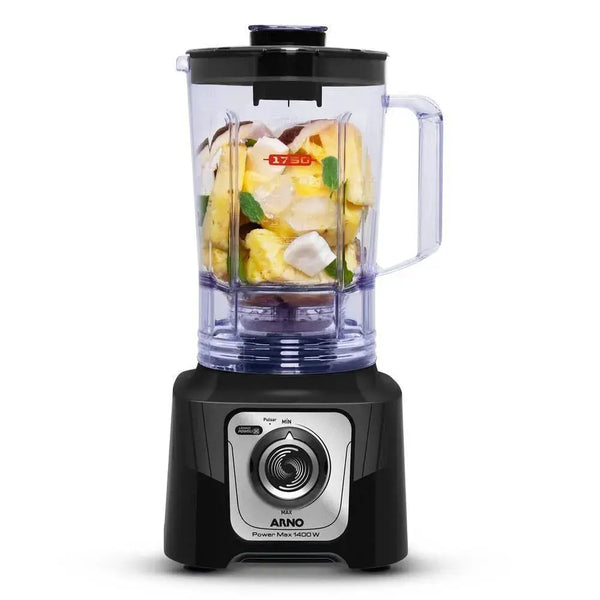 Liquidificador Arno Power Max LN65 1400W 110V Preto